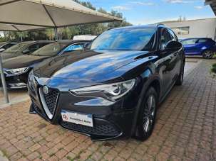 ALFA ROMEO Stelvio Diesel 2019 usata, Nuoro