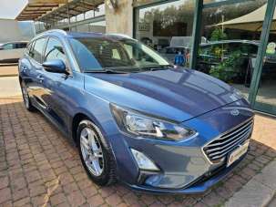 FORD Focus Diesel 2019 usata, Nuoro