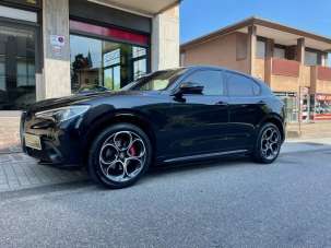 ALFA ROMEO Stelvio Diesel 2021 usata, Bergamo