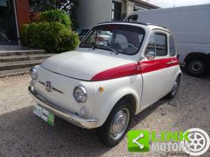 FIAT 500 Benzina 1968 usata