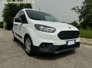 FORD Transit Courier Diesel 2018 usata, Venezia