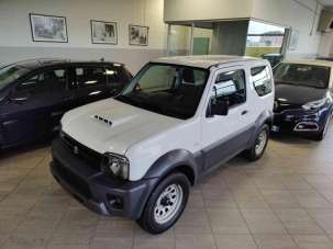 SUZUKI Jimny Benzina 2018 usata, Reggio Nell'Emilia