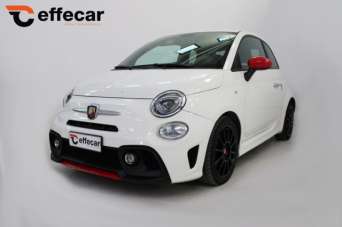 ABARTH 595 Pista Benzina 2017 usata