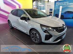 RENAULT Clio Elettrica/Benzina usata, Roma