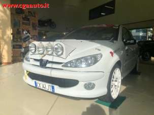 PEUGEOT 206 Benzina 2004 usata, Pavia