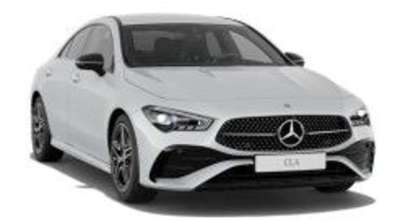 MERCEDES-BENZ CLA 200 Elettrica/Benzina 2024 usata, Ferrara