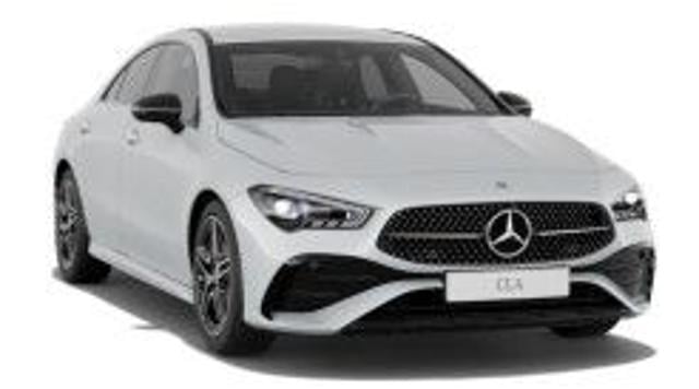 MERCEDES-BENZ CLA 200 Elettrica/Benzina 2024 usata, Ferrara foto