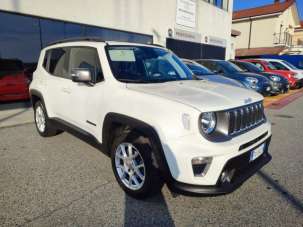 JEEP Renegade Benzina 2019 usata