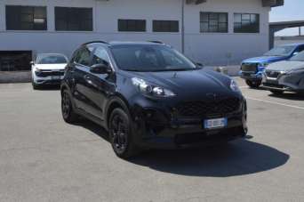 KIA Sportage Elettrica/Diesel 2021 usata, Latina