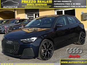 AUDI A1 Benzina 2021 usata, Brescia