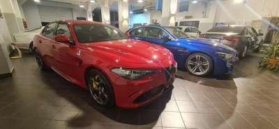 ALFA ROMEO Giulia Benzina 2022 usata, Reggio di Calabria