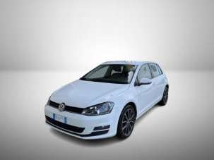 VOLKSWAGEN Golf Diesel 2015 usata