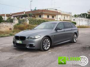 BMW 525 Diesel 2011 usata