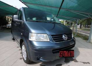 VOLKSWAGEN Multivan Diesel 2008 usata