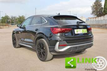 AUDI Q3 Diesel 2020 usata, Italia