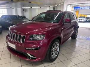 JEEP Grand Cherokee Benzina 2012 usata