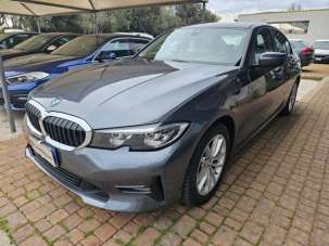 BMW 320 Diesel 2019 usata, Nuoro