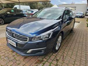 PEUGEOT 508 Diesel 2017 usata, Nuoro