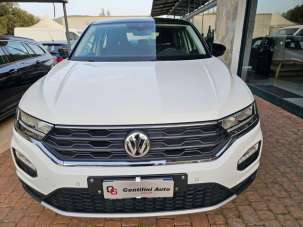 VOLKSWAGEN T-Roc Diesel 2019 usata, Nuoro