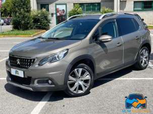 PEUGEOT 2008 Benzina 2017 usata