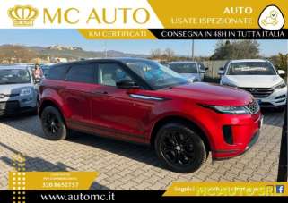 LAND ROVER Range Rover Evoque Elettrica/Diesel 2019 usata, Pistoia