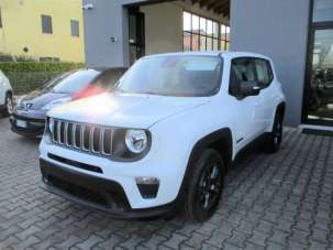 JEEP Renegade Diesel 2023 usata, Treviso