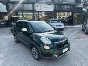 FIAT 500L Diesel 2016 usata, Chieti