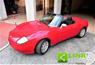 FIAT Barchetta Benzina 2001 usata, Messina