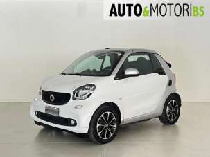 SMART ForTwo Benzina 2016 usata, Brescia