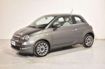 FIAT 500 Elettrica/Benzina 2020 usata, Treviso