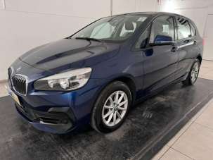 BMW 218 Diesel 2018 usata, Pescara