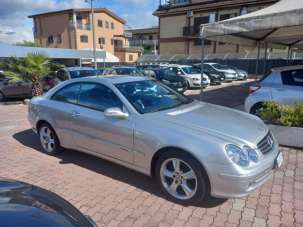 MERCEDES-BENZ CLK 320 Benzina 2003 usata, Roma