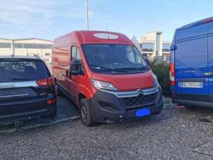 CITROEN Jumper Diesel 2019 usata, Torino