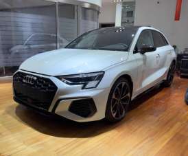 AUDI S3 Benzina 2021 usata, Napoli