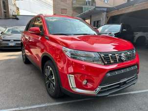 SUZUKI Vitara Elettrica/Benzina 2024 usata, Milano