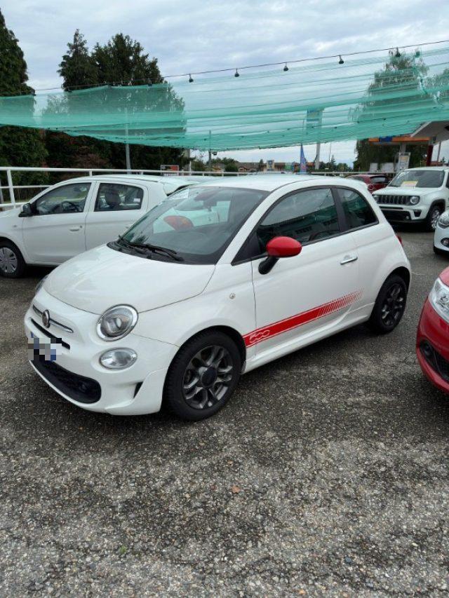 FIAT 500 Elettrica/Benzina 2021 usata foto