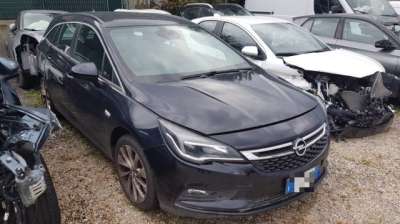 OPEL Astra Diesel 2018 usata, Pordenone