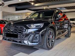 AUDI SQ5 Elettrica/Diesel 2023 usata