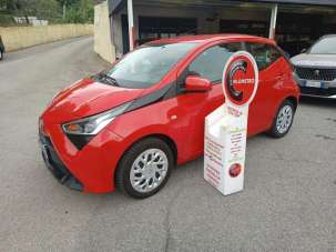 TOYOTA Aygo Benzina 2020 usata, Genova