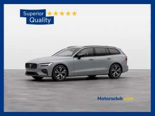 VOLVO V60 Elettrica/Benzina usata