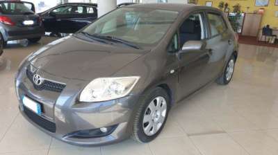 TOYOTA Auris Diesel 2008 usata, Lecce