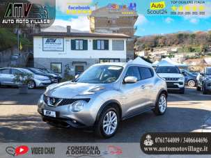 NISSAN Juke Diesel 2015 usata