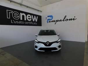 RENAULT Clio Elettrica/Benzina 2021 usata, Siena