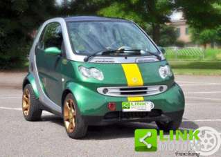 SMART ForTwo Benzina 2003 usata