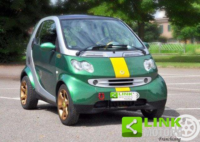 SMART ForTwo Benzina 2003 usata foto