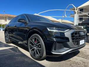 AUDI Q8 Elettrica/Diesel 2019 usata, Napoli