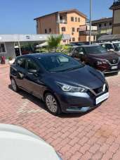 NISSAN Micra Diesel 2020 usata, Roma