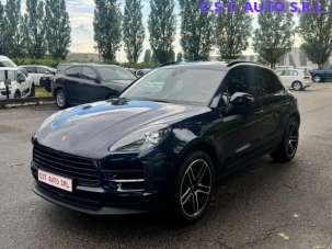 PORSCHE Macan Benzina 2021 usata, Treviso