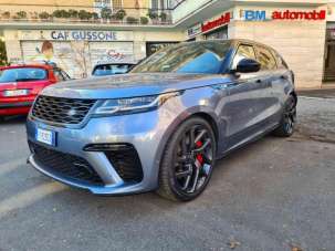 LAND ROVER Range Rover Velar Benzina 2019 usata