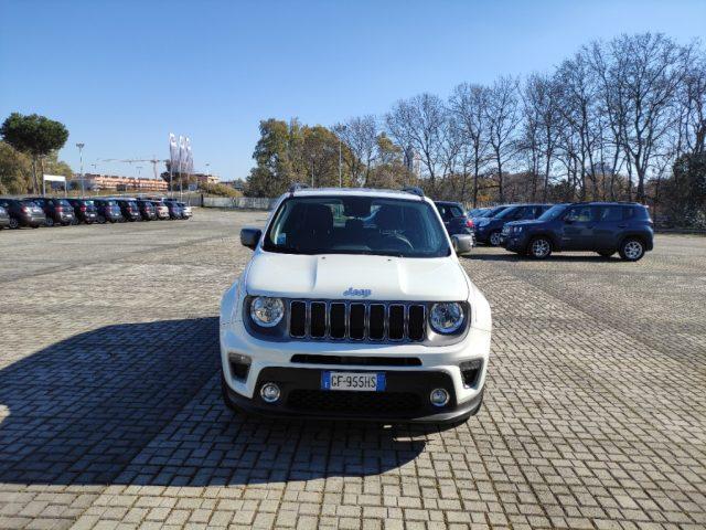 JEEP Renegade Benzina 2021 usata foto